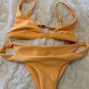 Ark Swimwear Yellow Set
